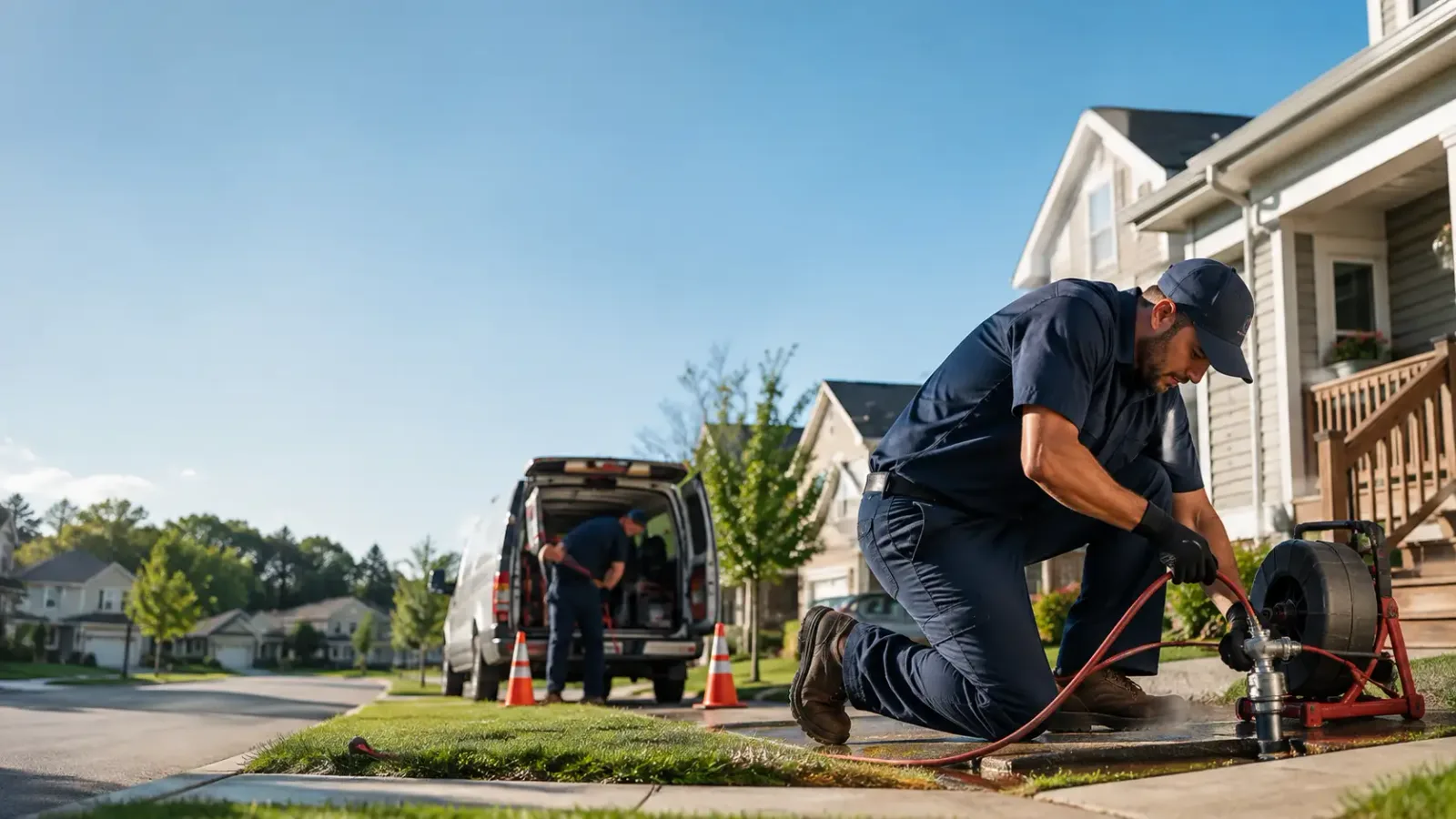Emergency Plumbing in Bloomingdale, OH